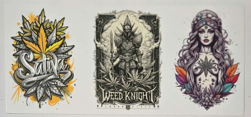 420 Decal
