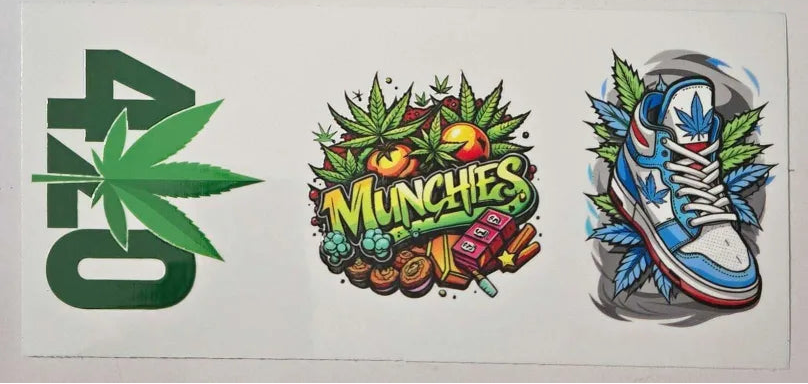 420 Decal