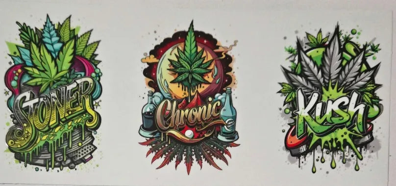 420 Decal