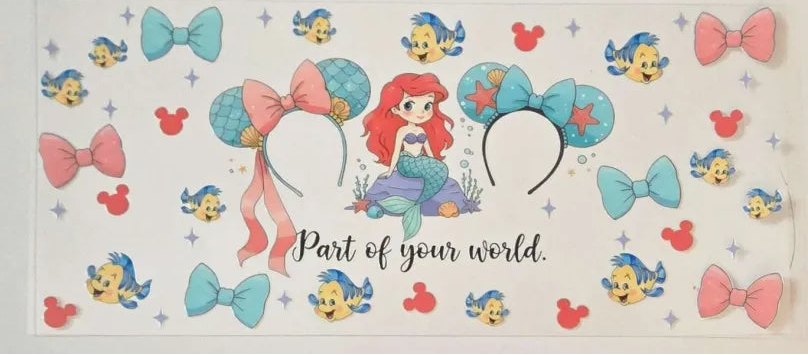Magical Place Decal
