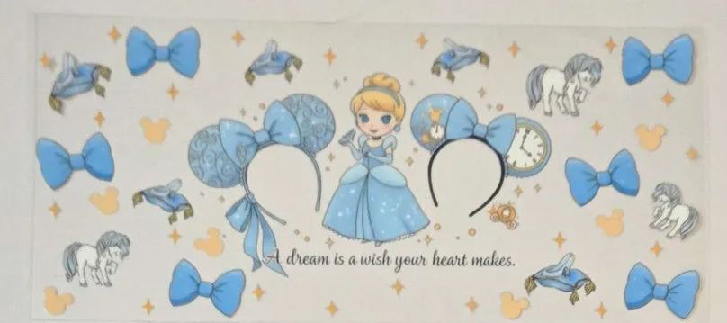Magical Place Decal