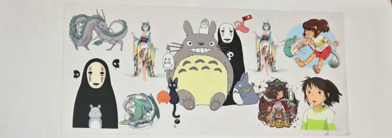 Anime Decal