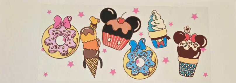 Magical Place Decal