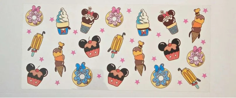 Magical Place Decal