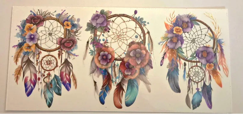Dream Catchers Decal