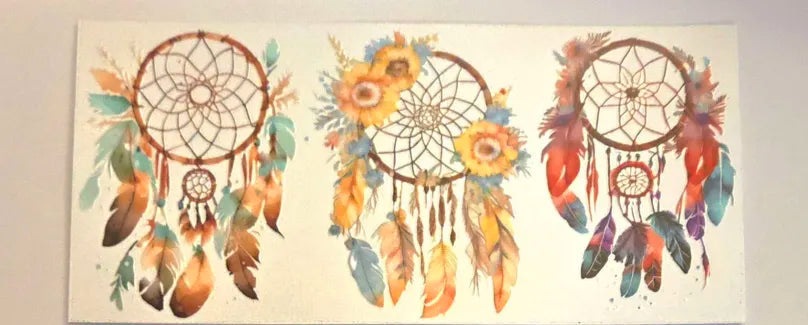 Dream Catchers Decal