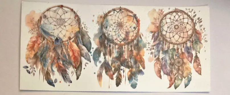 Dream Catchers Decal