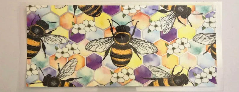 Bee Decal