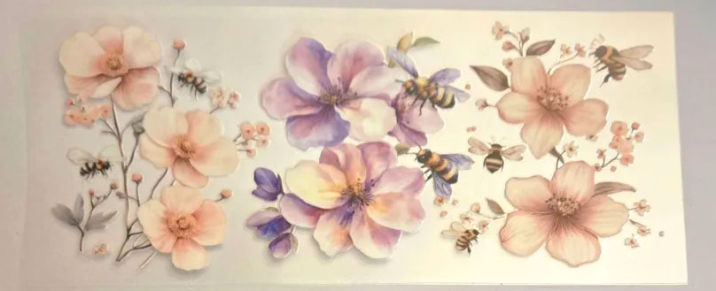 Bee Decal