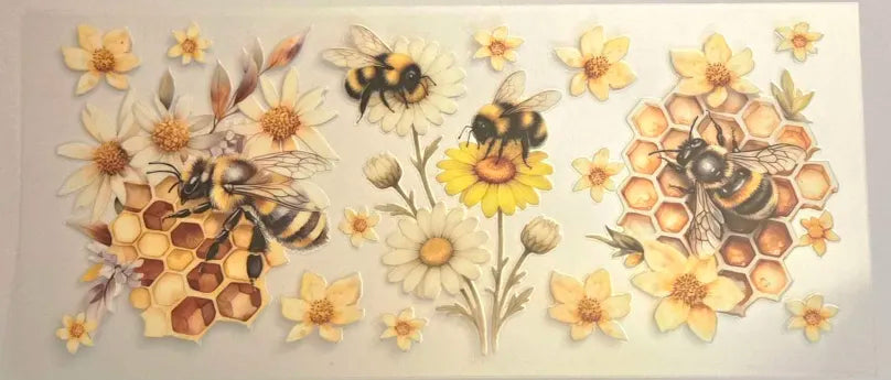 Bee Decal
