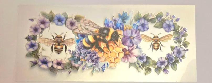 Bee Decal