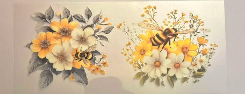 Bee Decal