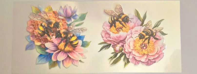 Bee Decal