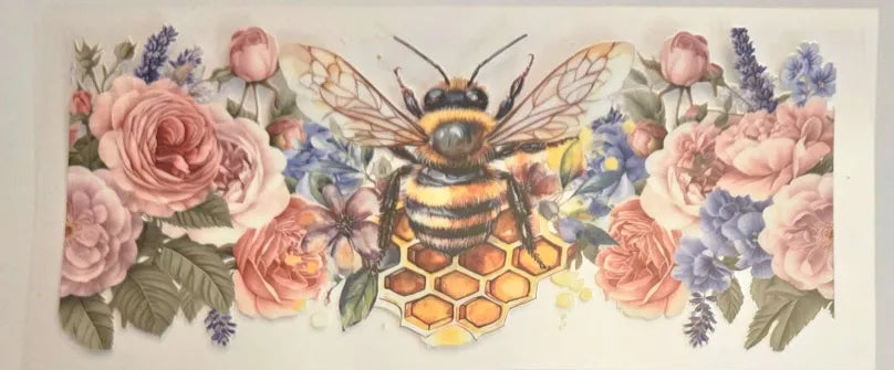 Bee Decal