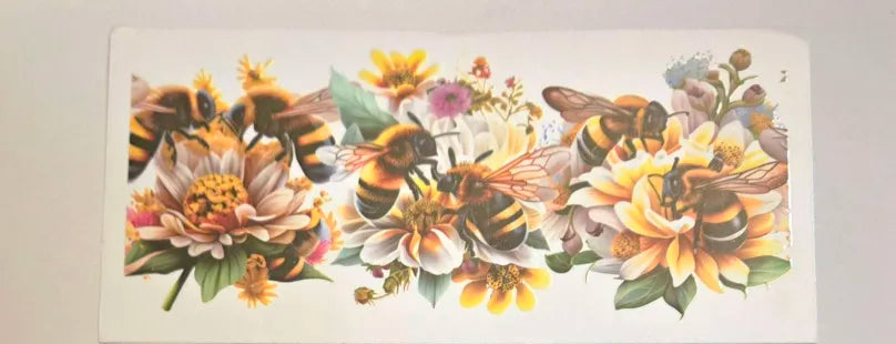 Bee Decal