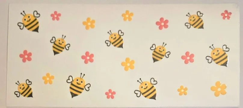 Bee Decal
