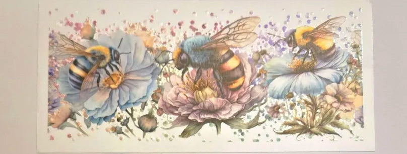 Bee Decal