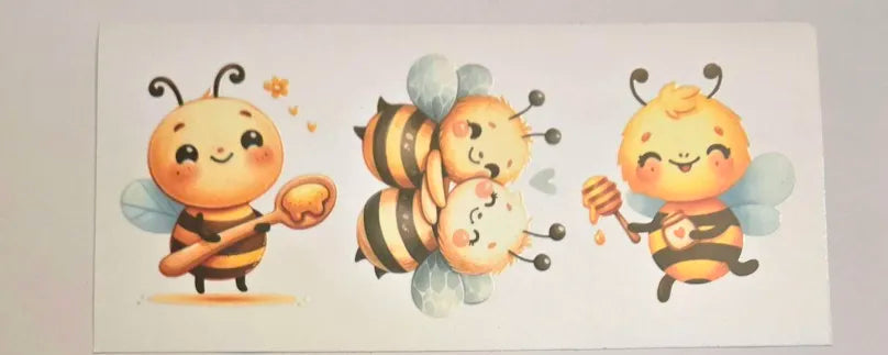 Bee Decal