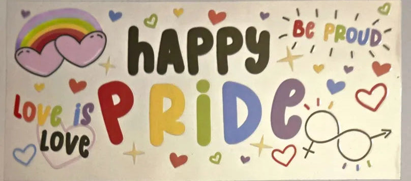 Pride Decal