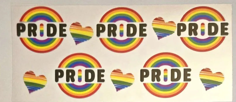 Pride Decal