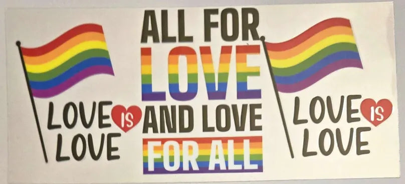 Pride Decal