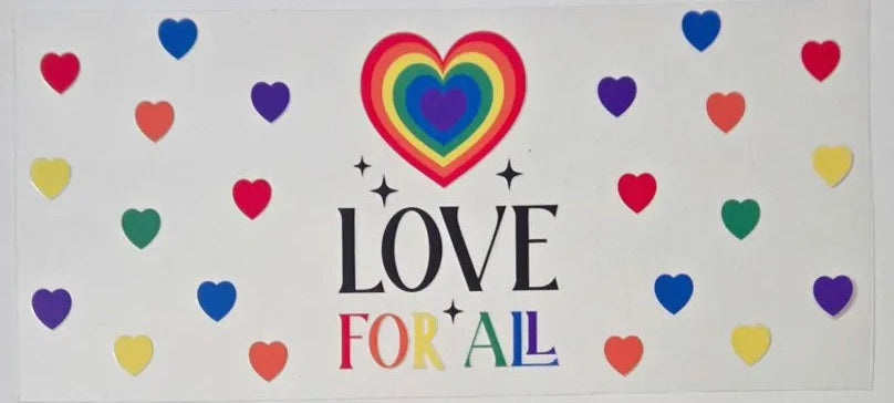 Pride Decal