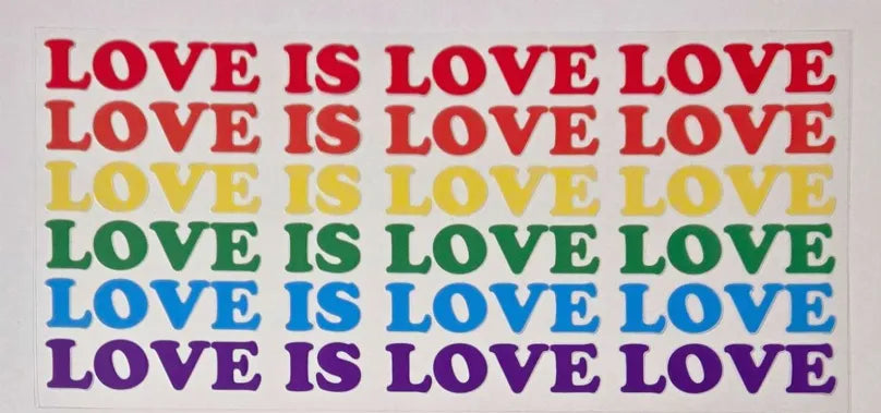 Pride Decal