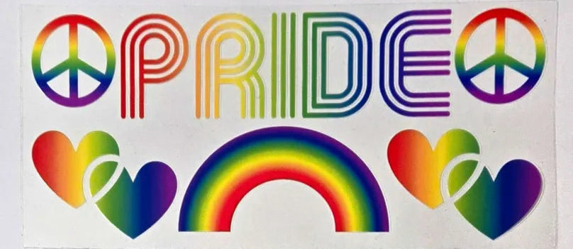 Pride Decal