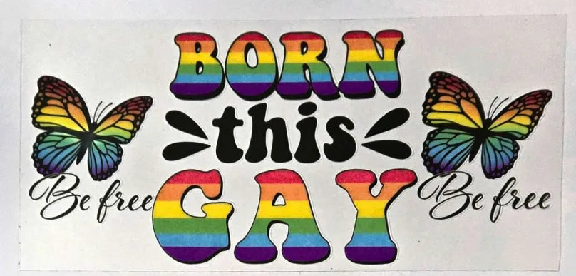 Pride Decal