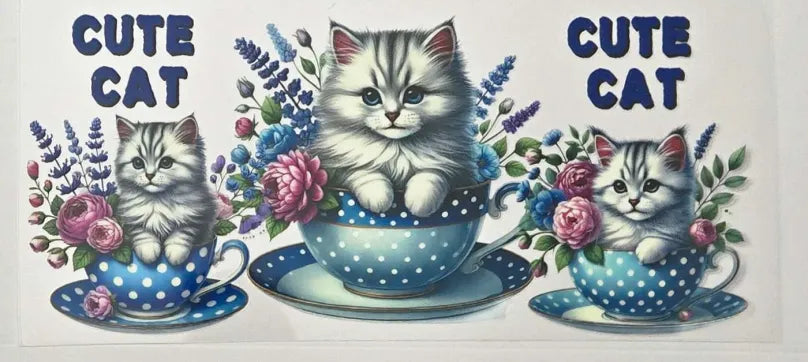 Cat Decal