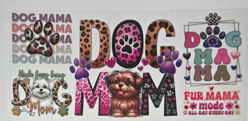 Dog Decal