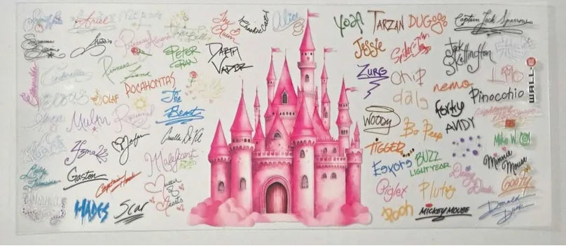 Magical Place Decal