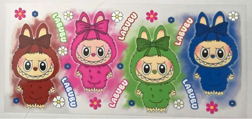 Bubu Decal