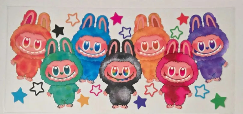 Bubu Decal