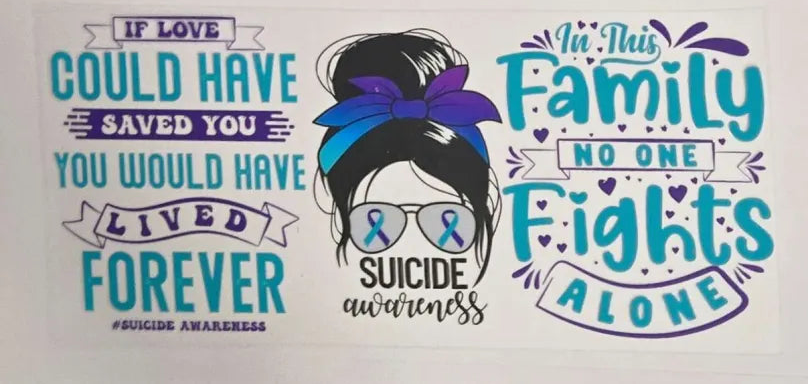 Awareness Decal