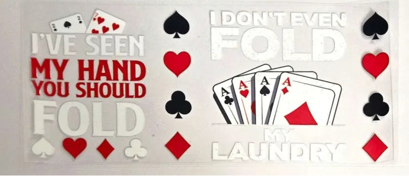 Cards Decal