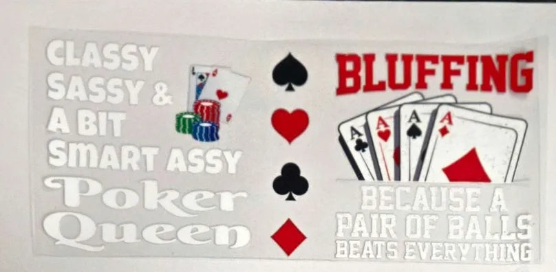 Cards Decal