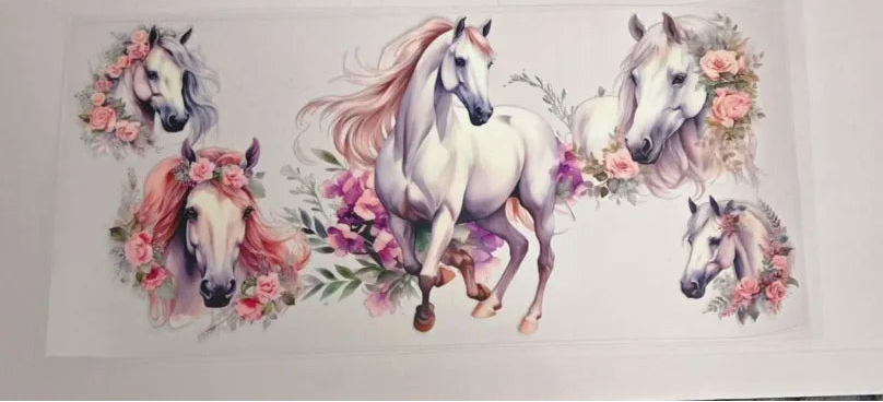 Horse Decal