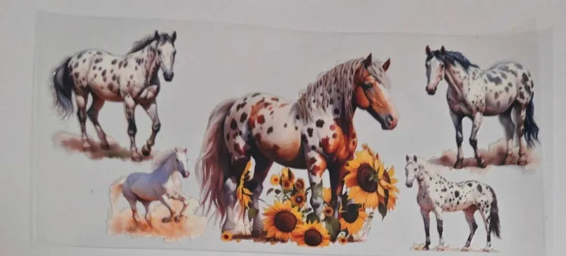 Horse Decal