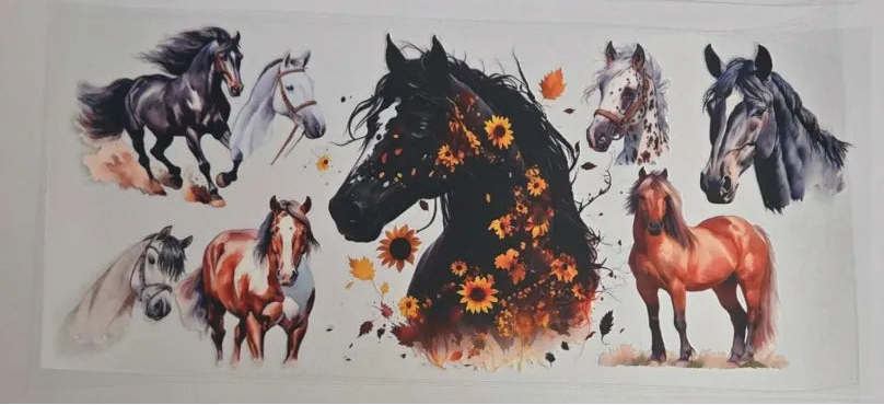 Horse Decal