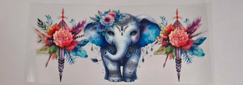 Elephant Decal