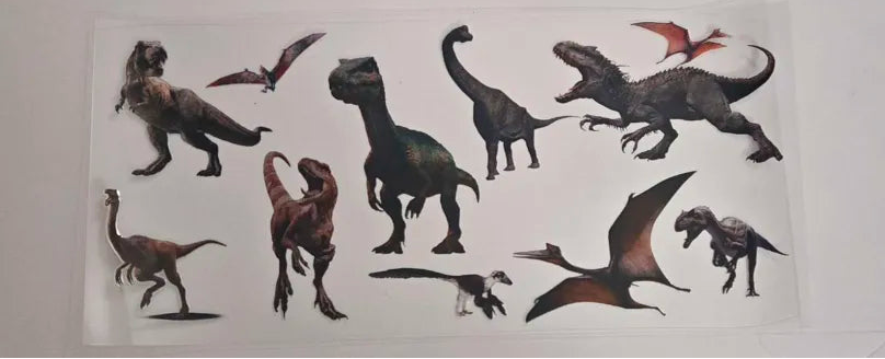 Dinosaur Decal