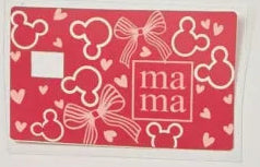 Magical Place Credit Card Cover