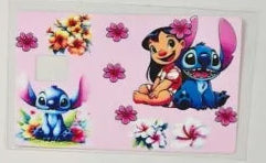 Magical Place Credit Card Cover