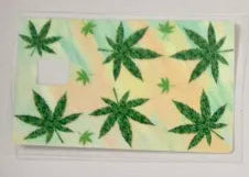 420 Credit Card Cover