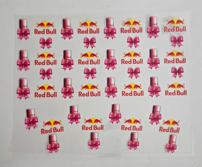 Drink 40 Oz Decal