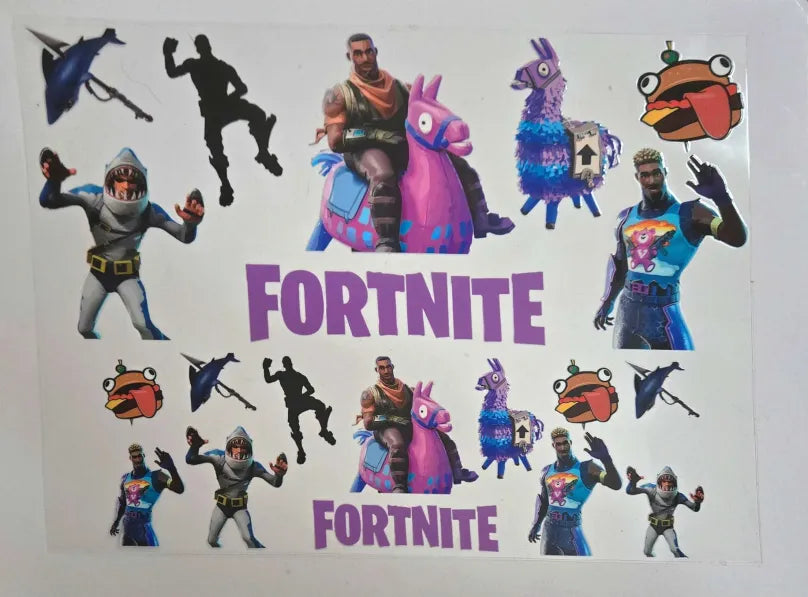 Gaming 40 Oz Decal
