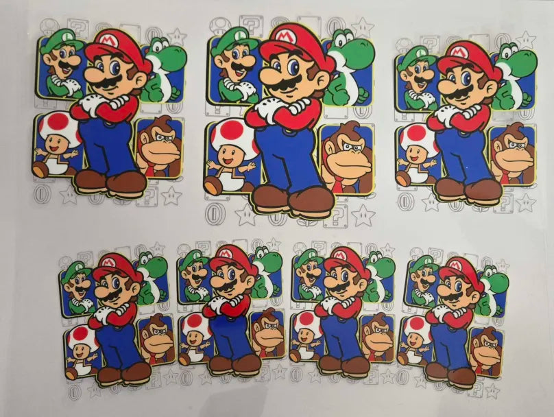 Gaming 40 Oz Decal
