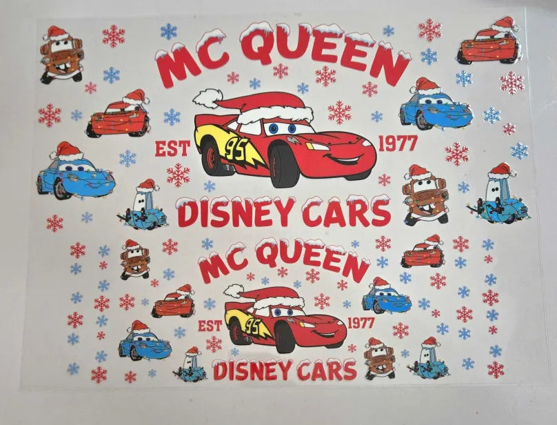 Magical Place 40 Oz Decal