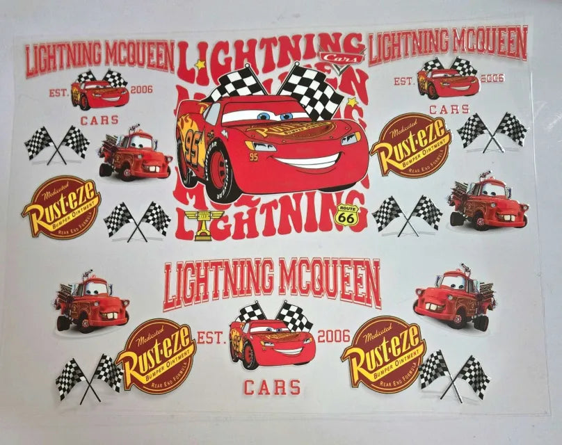 Magical Place 40 Oz Decal